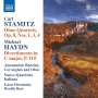 Carl Stamitz: Oboenquartette op.8 Nr.1,3,4, CD