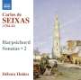 Jose Antonio Carlos de Seixas: Cembalosonaten Vol.2, CD