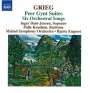 Edvard Grieg: Peer Gynt-Suiten Nr.1 & 2, CD