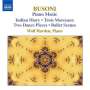 Ferruccio Busoni: Klavierwerke Vol.3, CD