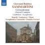 Giovanni Battista Sammartini: Gerusalemme sconoscente ingrata (Kantate), CD