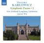 Mieczyslaw Karlowicz: Symphonische Dichtungen Vol.2, CD