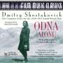 Dmitri Schostakowitsch: Odna (Filmmusik), CD