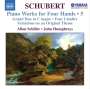 Franz Schubert: Klavierwerke zu vier Händen, CD