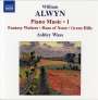 William Alwyn: Klavierwerke Vol.1, CD