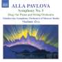 Alla Pavlova: Symphonie Nr.5, CD