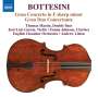 Giovanni Bottesini: Grande Concerto für Kontrabass, CD