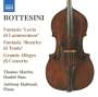 Giovanni Bottesini: Werke für Kontrabass & Klavier, CD