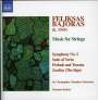 Feliksas Bajoras: Symphonie Nr.2, CD