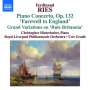 Ferdinand Ries: Klavierkonzerte Vol.3, CD