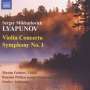 Sergei Lyapunov: Symphonie Nr.1, CD