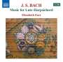 Johann Sebastian Bach: Musik für Lauten-Cembalo, CD,CD