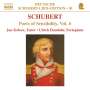 Franz Schubert: Lieder "Romantische Dichter" Vol.6, CD