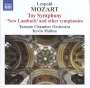Leopold Mozart: Cassatio ex G "Kindersymphonie", CD