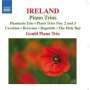 John Ireland: Klaviertrios Nr.2 & 3, CD