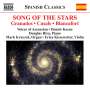 : Voices of Ascension - Song of the Stars, CD