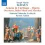 Josef Martin Kraus: Ouvertüren, Ballettmusik & Märsche aus "Aeneas in Carthage", CD