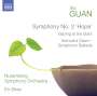 Guan Xia: Symphonie Nr.2 "Hope", CD