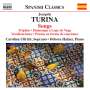 Joaquin Turina: Lieder, CD