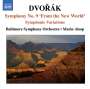 Antonin Dvorak: Symphonie Nr.9, CD