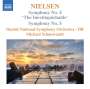 Carl Nielsen: Symphonien Nr.4 & 5, CD