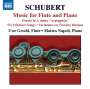 Franz Schubert: Werke für Flöte & Klavier, CD