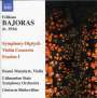 Feliksas Bajoras: Symphony-Diptych, CD