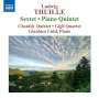 Ludwig Thuille: Sextett op.6 für Klavier & Blasinstrumente, CD
