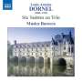 Louis Antoine Dornel: 6 Suiten en Trio (1709), CD