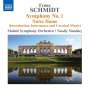 Franz Schmidt: Symphonie Nr.1, CD