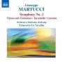 Giuseppe Martucci: Symphonie Nr.2, CD