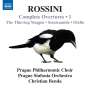 Gioacchino Rossini: Sämtliche Ouvertüren Vol.1, CD