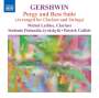 George Gershwin: Porgy & Bess-Suite (arrangiert für Klarinette & Streicher), CD