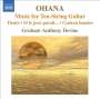 Maurice Ohana: Werke für 10-saitige Gitarre, CD