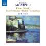 Federico Mompou: Klavierwerke Vol.5, CD
