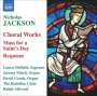 Nicholas Jackson: Requiem, CD