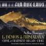 Arthur Honegger: Filmmusik, CD