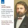 Joseph Joachim: Violinkonzert Nr.2, CD