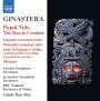 Alberto Ginastera: Popol Vuh op.44, CD