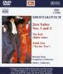 Dmitri Schostakowitsch: Jazz-Suiten Nr.1 & 2, DVA