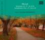 : Naxos Selection: Mozart - Symphonien Nr.27,36,40, CD