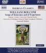William Bolcom: Songs of Innocence and of Experience, DVA,DVA