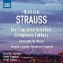Richard Strauss: Symphonische Fantasien & Fragmente, CD