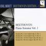 : Idil Biret - Beethoven Edition 1/Klaviersonaten Vol.1, CD