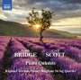 Frank Bridge: Klavierquintett d-moll, CD