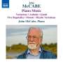 John McCabe: Klavierwerke, CD