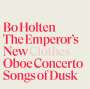 Bo Holten: The Emperor's New Clothes für Tenor, Bariton & Vokalensemble, SACD