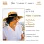 Sheila Silver: Klavierkonzert, CD