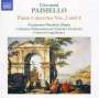 Giovanni Paisiello: Klavierkonzerte Nr.2 & 4, CD