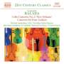 Leonardo Balada: Cellokonzert Nr.2, CD